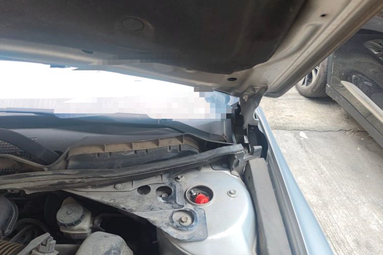 Used Nissan Teana 2012 2.0L XL Smart Enjoyment Version Engine Bay Left
