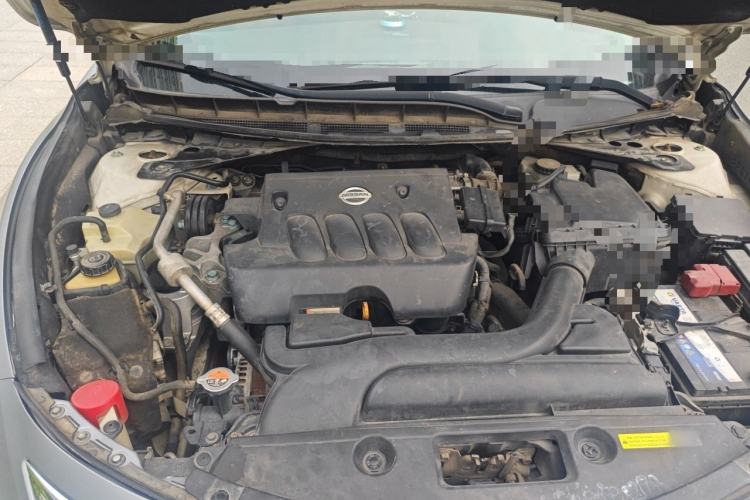 Used Nissan Teana 2012 2.0L XL Smart Enjoyment Version Engine Bay