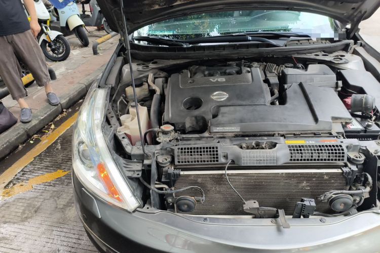 Used Nissan Teana 2012 2.5L XV VIP Cloud Security Edition Engine Bay Right