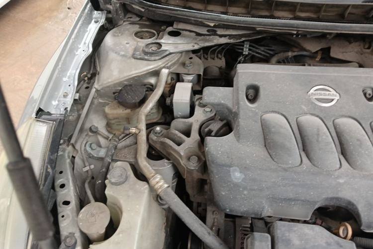 Used Nissan Teana 2012 2.0L XL Smart Enjoyment Version Engine Bay Right