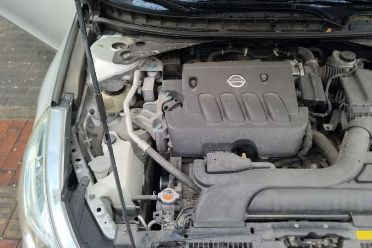Used Nissan Teana 2012 2.0L XL Smart Enjoyment Version Engine Bay Right
