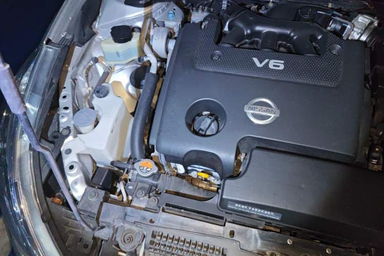 Used Nissan Teana 2012 2.5L XL Smart Enjoyment Version Engine Bay Right