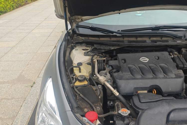 Used Nissan Teana 2012 2.0L XL Smart Enjoyment Version Engine Bay Right