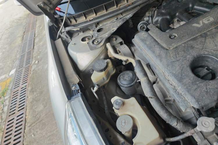 Used Nissan Teana 2012 2.5L XL Smart Enjoyment Version Engine Bay Right