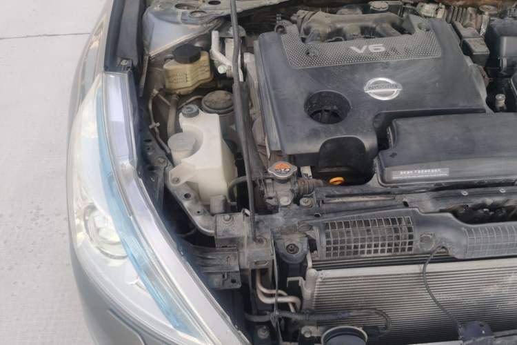 Used Nissan Teana 2012 2.5L XV Cloud Security Edition Engine Bay Right