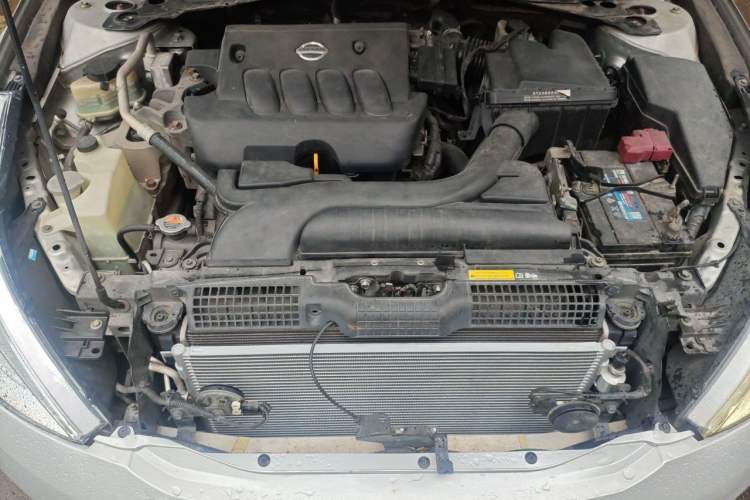 Used Nissan Teana 2012 2.0L XL Smart Enjoyment Version Engine Bay