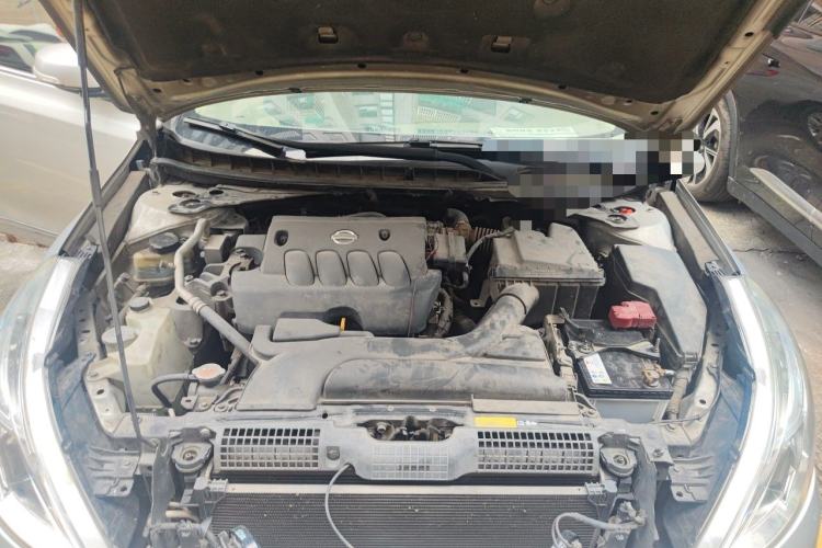 Used Nissan Teana 2012 2.0L XL Smart Enjoyment Version Engine Bay