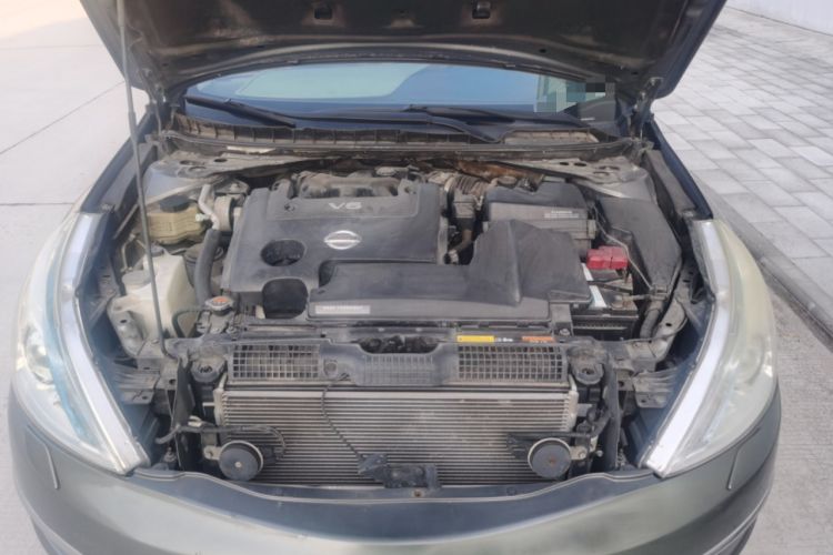 Used Nissan Teana 2012 2.5L XV Cloud Security Edition Engine Bay