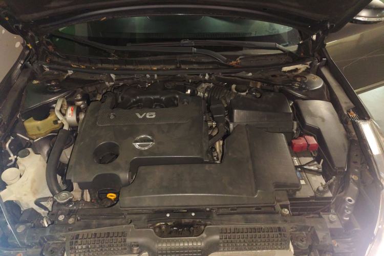 Used Nissan Teana 2012 2.5L XV VIP Cloud Security Edition Engine Bay