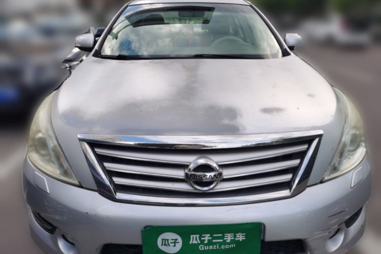 Used Nissan Teana 2012 2.5L XL-NAVI Cloud Security Edition Front