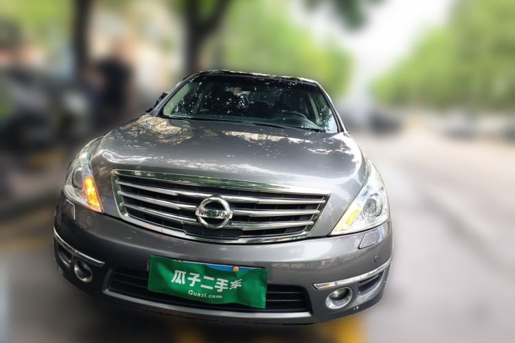 Used Nissan Teana 2012 2.5L XV VIP Cloud Security Edition Front