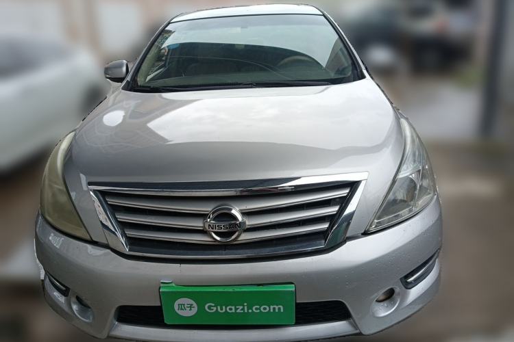 Used Nissan Teana 2012 2.0L XL Smart Enjoyment Version Front