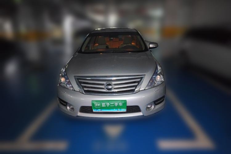 Used Nissan Teana 2012 2.5L XL Smart Enjoyment Version Front