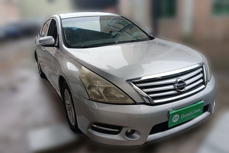 Used Nissan Teana 2012 2.0L XL Smart Enjoyment Version Front Right 45 Deg