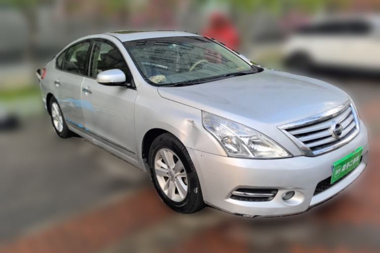 Used Nissan Teana 2012 2.0L XL Smart Enjoyment Version Front Right 45 Deg