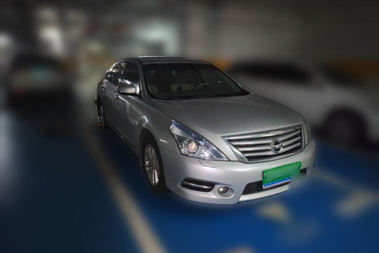 Used Nissan Teana 2012 2.5L XL Smart Enjoyment Version Front Right 45 Deg