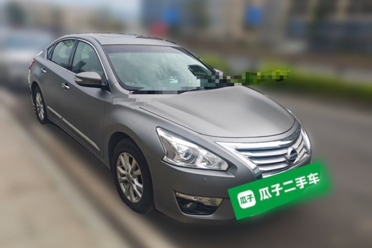 Used Nissan Teana 2012 2.0L XL Smart Enjoyment Version Front Right 45 Deg