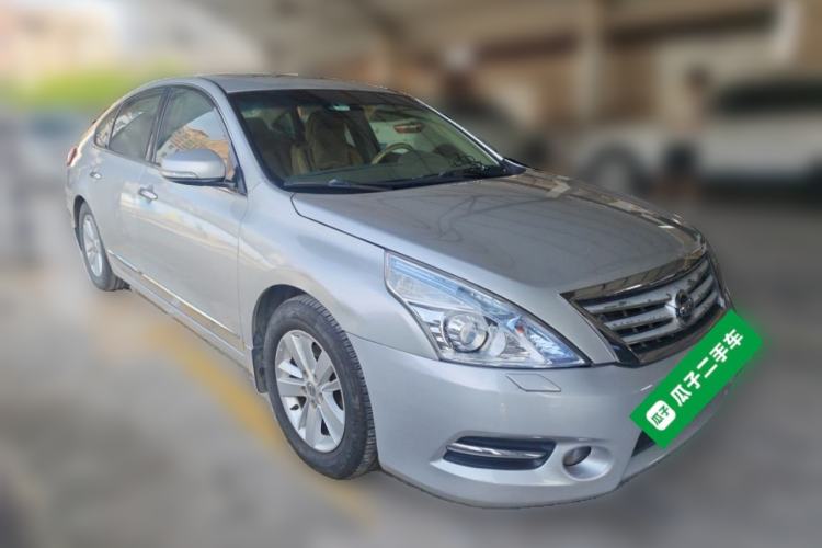 Used Nissan Teana 2012 2.5L XL Smart Enjoyment Version Front Right 45 Deg