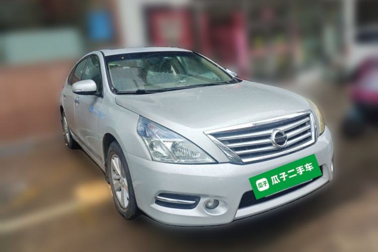 Used Nissan Teana 2012 2.0L XL Smart Enjoyment Version Front Right 45 Deg