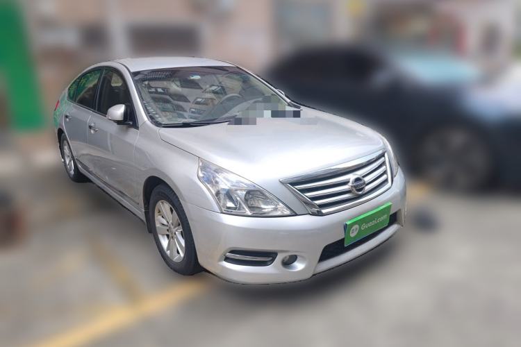 Used Nissan Teana 2012 2.0L XL Smart Enjoyment Version Front Right 45 Deg