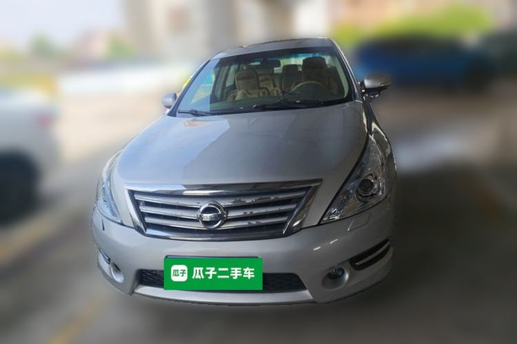 Used Nissan Teana 2012 2.5L XL Smart Enjoyment Version Front