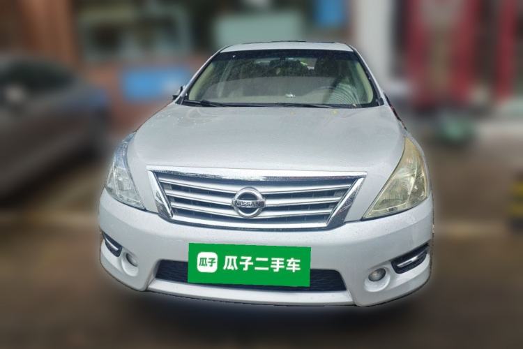 Used Nissan Teana 2012 2.0L XL Smart Enjoyment Version Front