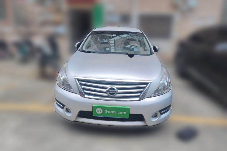 Used Nissan Teana 2012 2.0L XL Smart Enjoyment Version Front