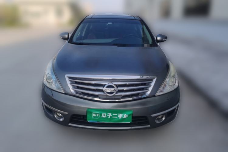 Used Nissan Teana 2012 2.5L XV Cloud Security Edition Front