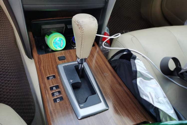 Used Nissan Teana 2012 2.5L XL-NAVI Cloud Security Edition Gear Lever