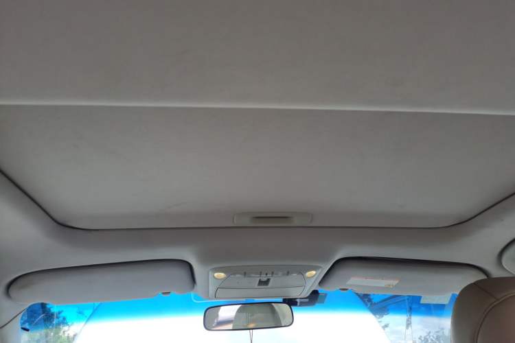Used Nissan Teana 2012 2.5L XL-NAVI Cloud Security Edition Headliner