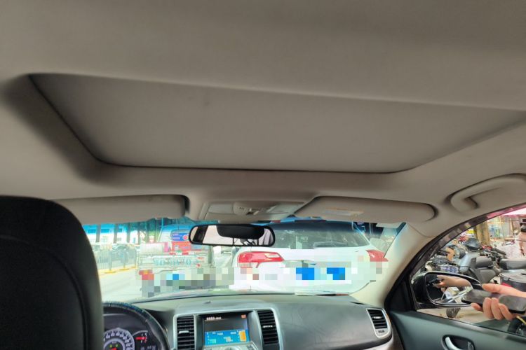 Used Nissan Teana 2012 2.5L XV VIP Cloud Security Edition Headliner