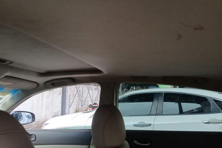 Used Nissan Teana 2012 2.0L XL Smart Enjoyment Version Headliner