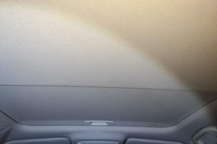 Used Nissan Teana 2012 2.5L XL Smart Enjoyment Version Headliner