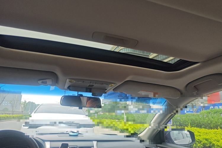 Used Nissan Teana 2012 2.0L XL Smart Enjoyment Version Headliner