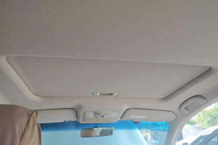 Used Nissan Teana 2012 2.5L XL Smart Enjoyment Version Headliner