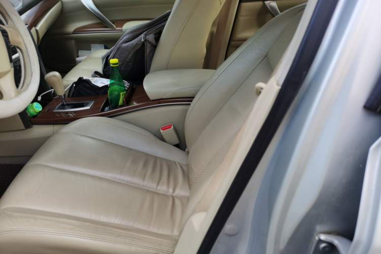 Used Nissan Teana 2012 2.5L XL-NAVI Cloud Security Edition Left Front Seat