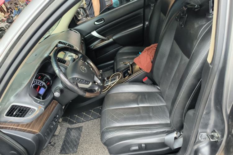 Used Nissan Teana 2012 2.5L XV VIP Cloud Security Edition Left Front Seat