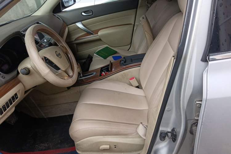 Used Nissan Teana 2012 2.0L XL Smart Enjoyment Version Left Front Seat