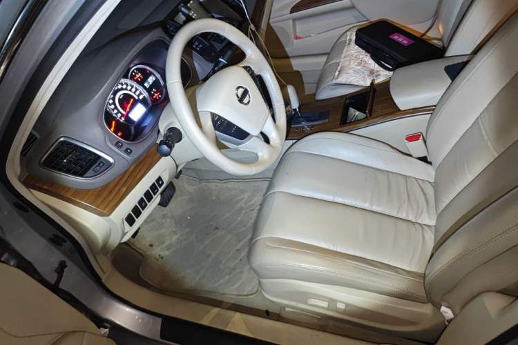 Used Nissan Teana 2012 2.5L XL Smart Enjoyment Version Left Front Seat
