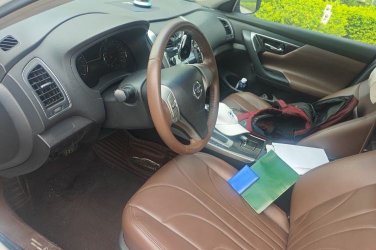Used Nissan Teana 2012 2.0L XL Smart Enjoyment Version Left Front Seat
