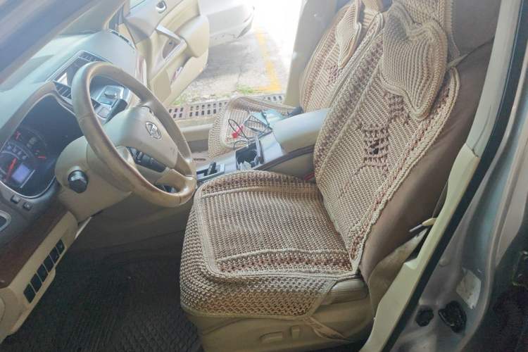 Used Nissan Teana 2012 2.5L XL Smart Enjoyment Version Left Front Seat