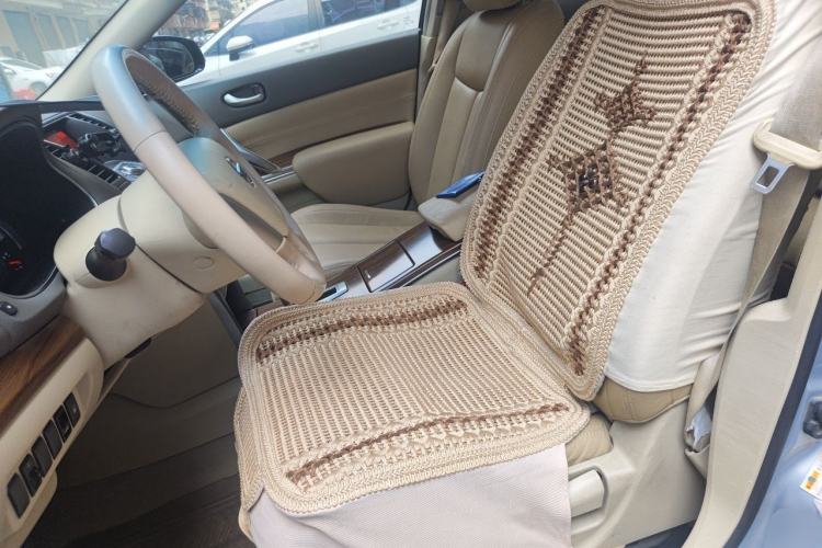 Used Nissan Teana 2012 2.0L XL Smart Enjoyment Version Left Front Seat