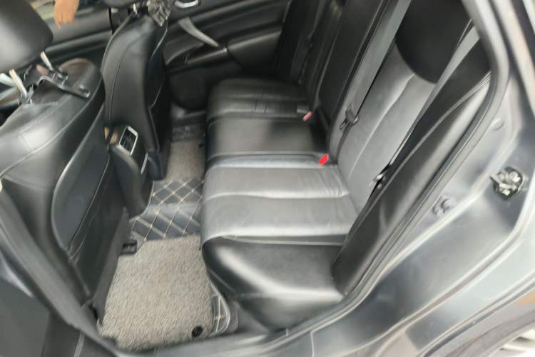 Used Nissan Teana 2012 2.5L XV VIP Cloud Security Edition Left Rear Seat