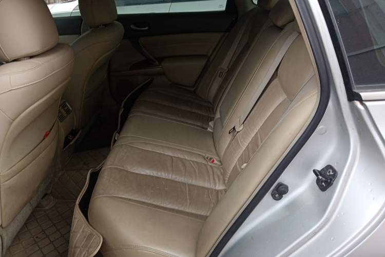 Used Nissan Teana 2012 2.0L XL Smart Enjoyment Version Left Rear Seat