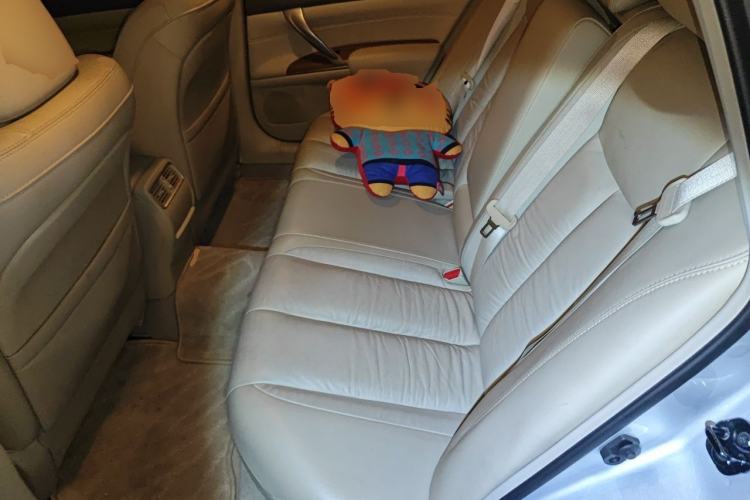 Used Nissan Teana 2012 2.5L XL Smart Enjoyment Version Left Rear Seat