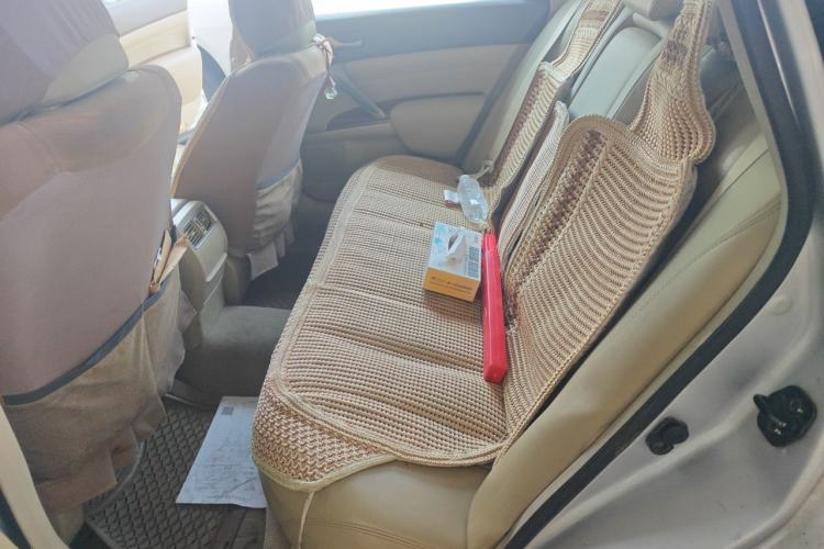 Used Nissan Teana 2012 2.5L XL Smart Enjoyment Version Left Rear Seat