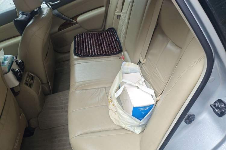 Used Nissan Teana 2012 2.0L XL Smart Enjoyment Version Left Rear Seat