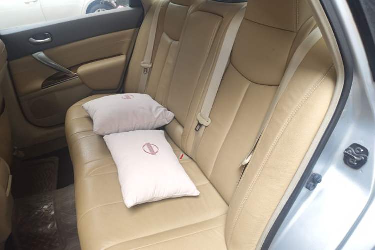 Used Nissan Teana 2012 2.0L XL Smart Enjoyment Version Left Rear Seat