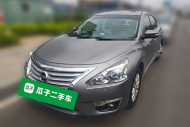 Used Nissan Teana 2012 2.0L XL Smart Enjoyment Version