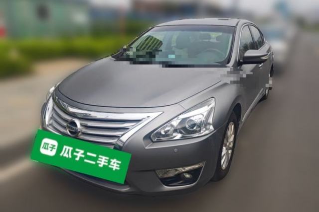 Used Nissan Teana 2012 2.0L XL Smart Enjoyment Version